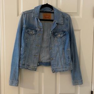 Levi’s Jean Jacket